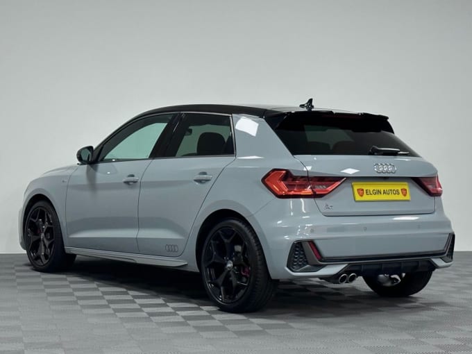 2025 Audi A1