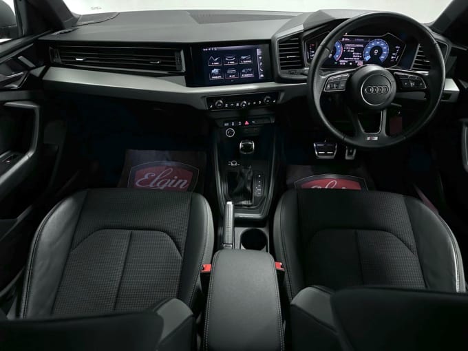 2025 Audi A1