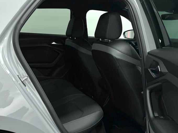 2025 Audi A1