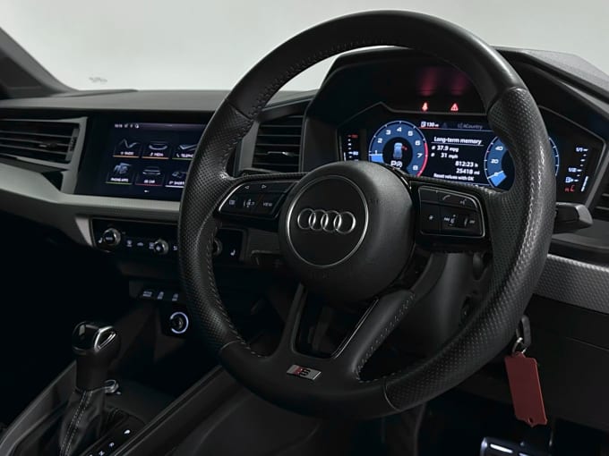 2025 Audi A1