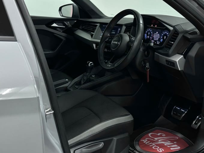 2025 Audi A1