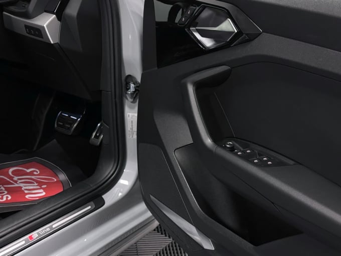 2025 Audi A1