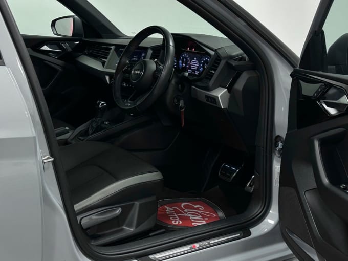 2025 Audi A1