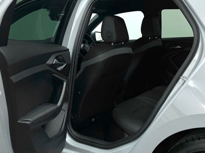 2025 Audi A1