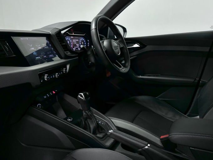 2025 Audi A1