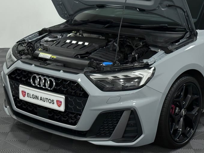 2025 Audi A1