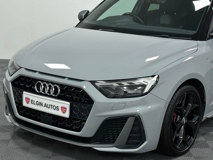 2025 Audi A1