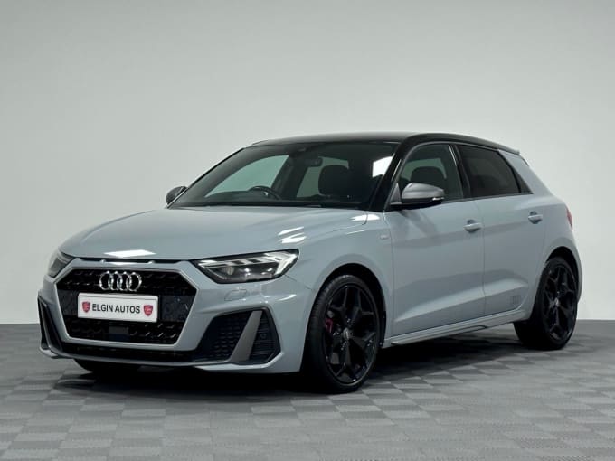 2025 Audi A1