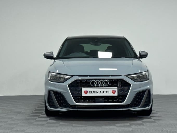 2025 Audi A1
