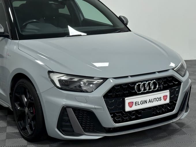 2025 Audi A1