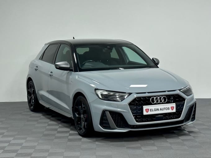 2025 Audi A1