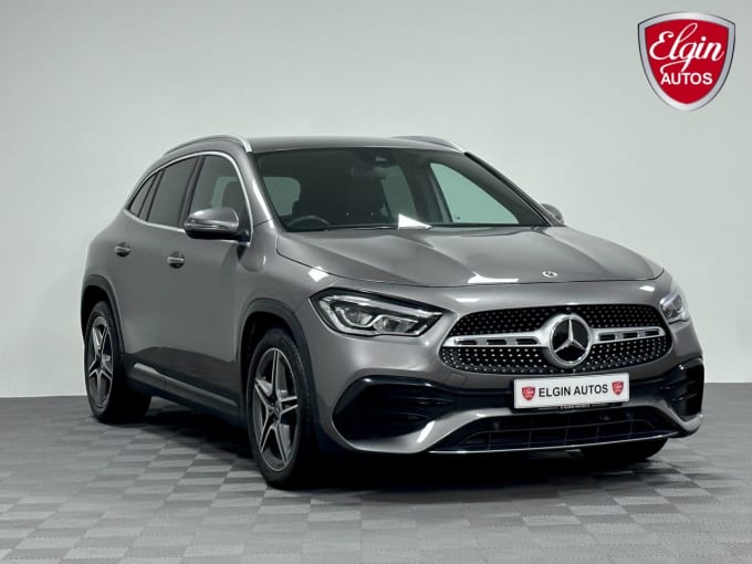 2025 Mercedes-benz Gla Class