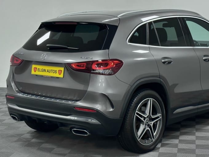 2025 Mercedes-benz Gla Class