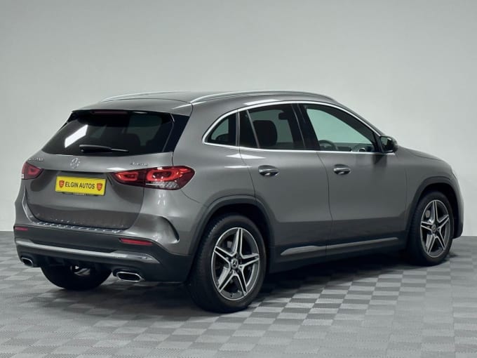2025 Mercedes-benz Gla Class
