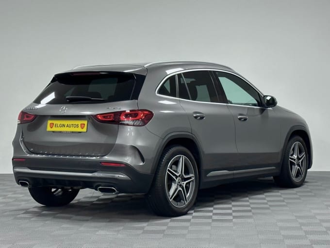 2025 Mercedes-benz Gla Class
