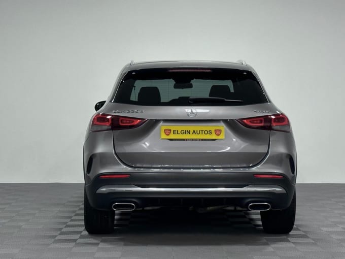 2025 Mercedes-benz Gla Class