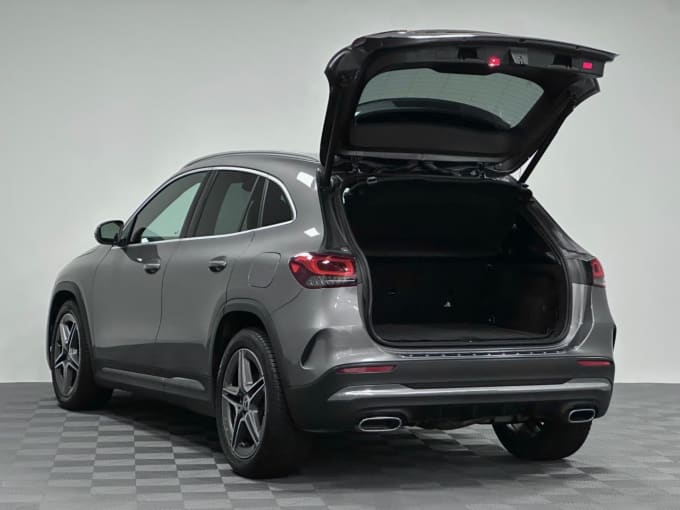 2025 Mercedes-benz Gla Class