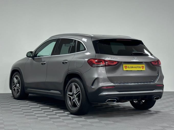 2025 Mercedes-benz Gla Class