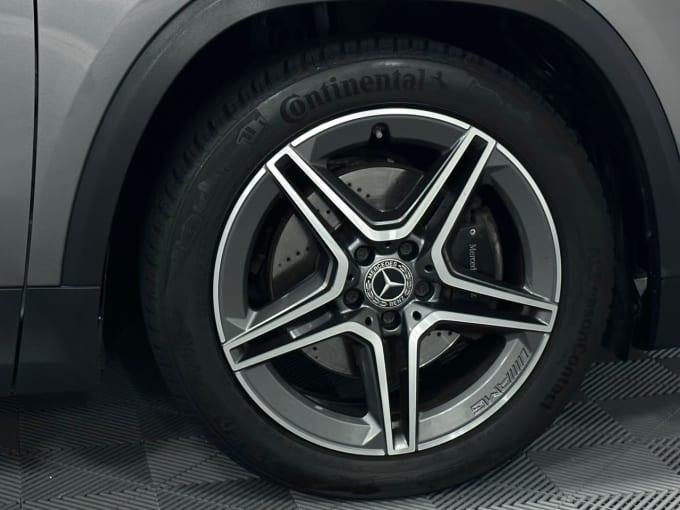 2025 Mercedes-benz Gla Class