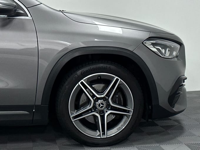 2025 Mercedes-benz Gla Class