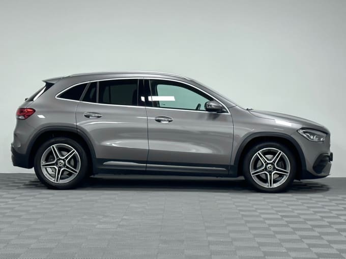 2025 Mercedes-benz Gla Class