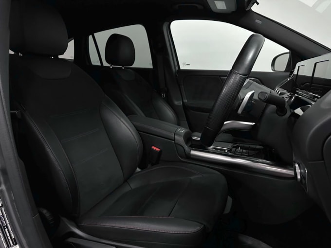2025 Mercedes-benz Gla Class
