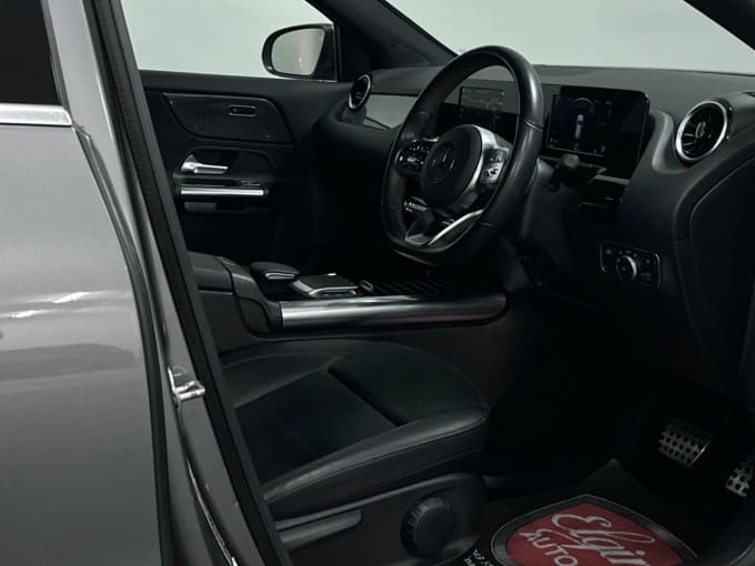 2025 Mercedes-benz Gla Class