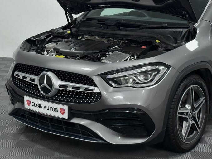 2025 Mercedes-benz Gla Class