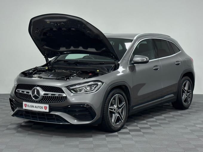 2025 Mercedes-benz Gla Class