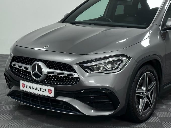 2025 Mercedes-benz Gla Class