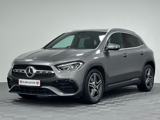 2025 Mercedes-benz Gla Class