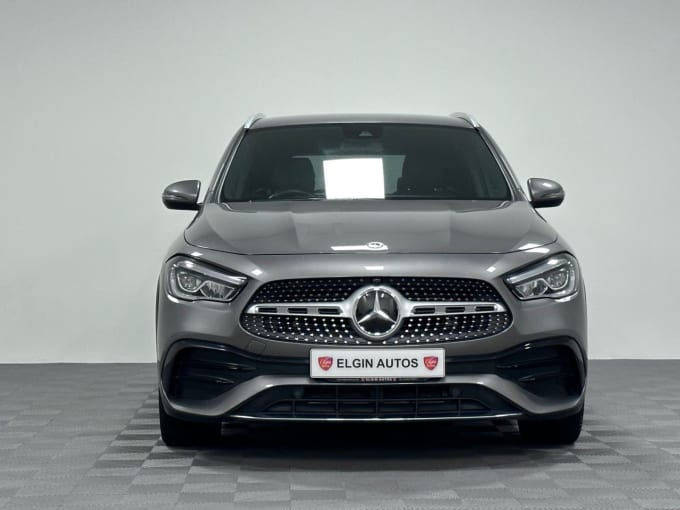 2025 Mercedes-benz Gla Class