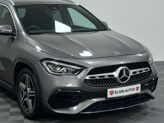 2025 Mercedes-benz Gla Class
