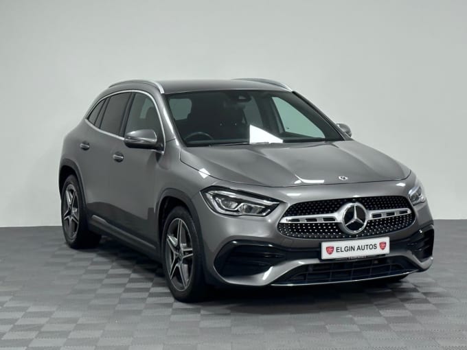 2025 Mercedes-benz Gla Class