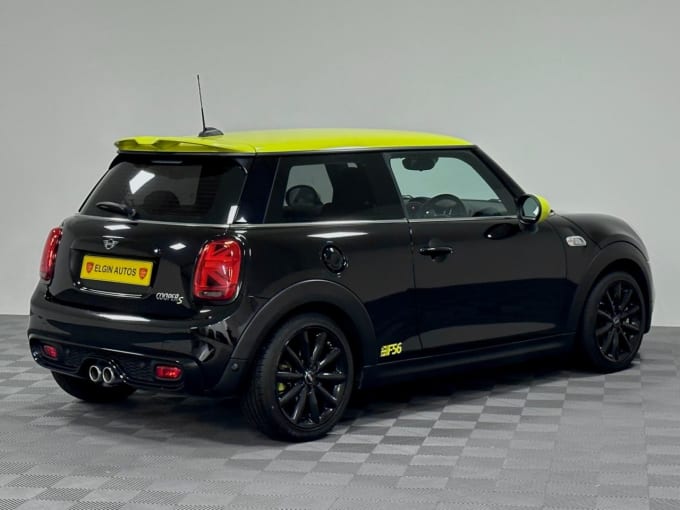 2025 Mini Hatch