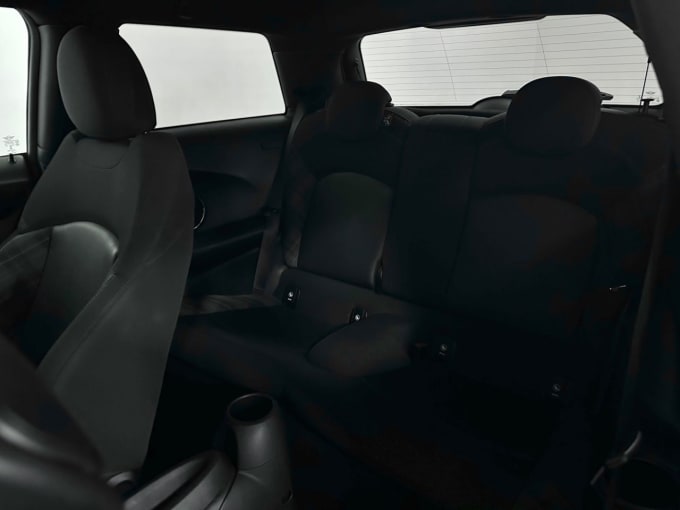 2025 Mini Hatch