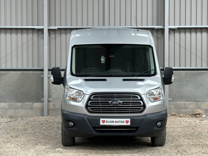 2025 Ford Transit