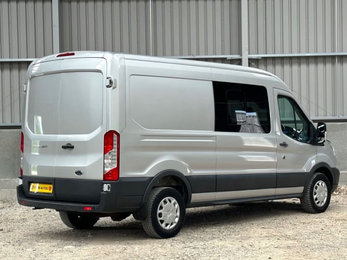 2025 Ford Transit