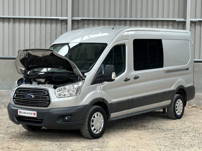 2025 Ford Transit