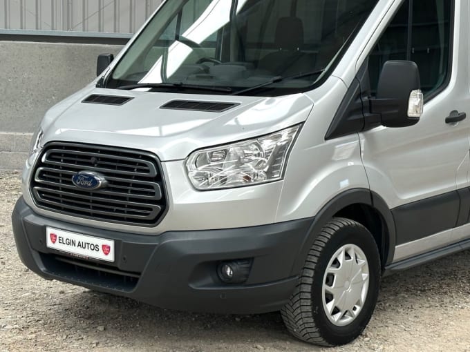 2025 Ford Transit