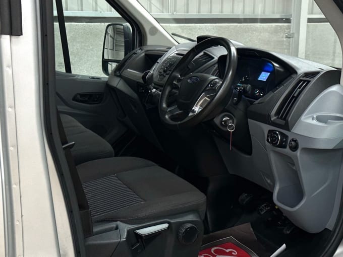 2025 Ford Transit