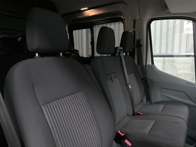 2025 Ford Transit