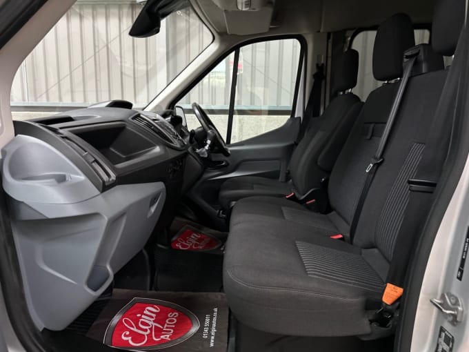 2025 Ford Transit