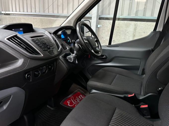 2025 Ford Transit