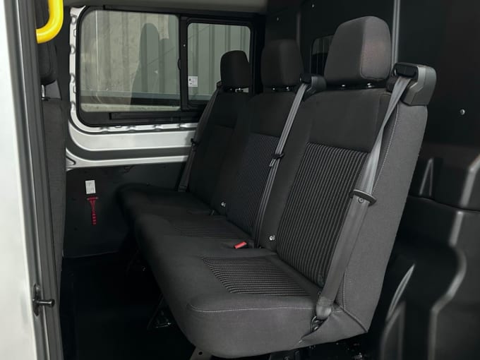 2025 Ford Transit