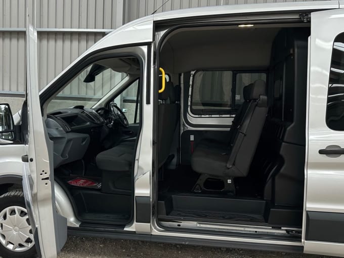 2025 Ford Transit