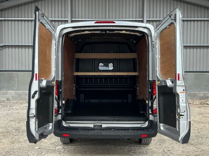 2025 Ford Transit