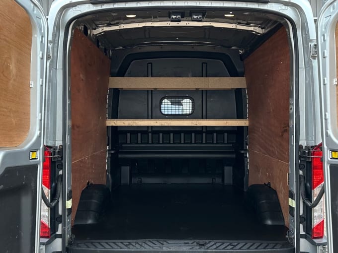 2025 Ford Transit