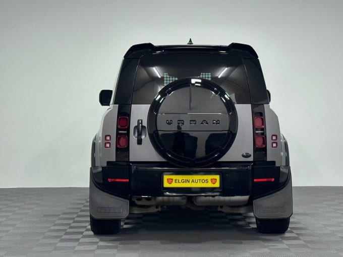 2025 Land Rover Defender 90