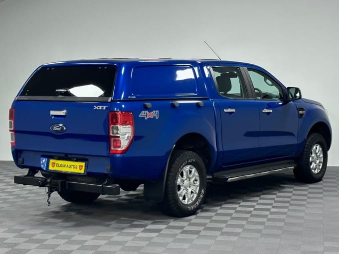2025 Ford Ranger